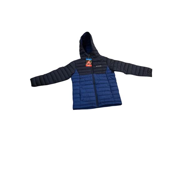 NWT Youth M Powder Lite Insulated Hooded Jacket.